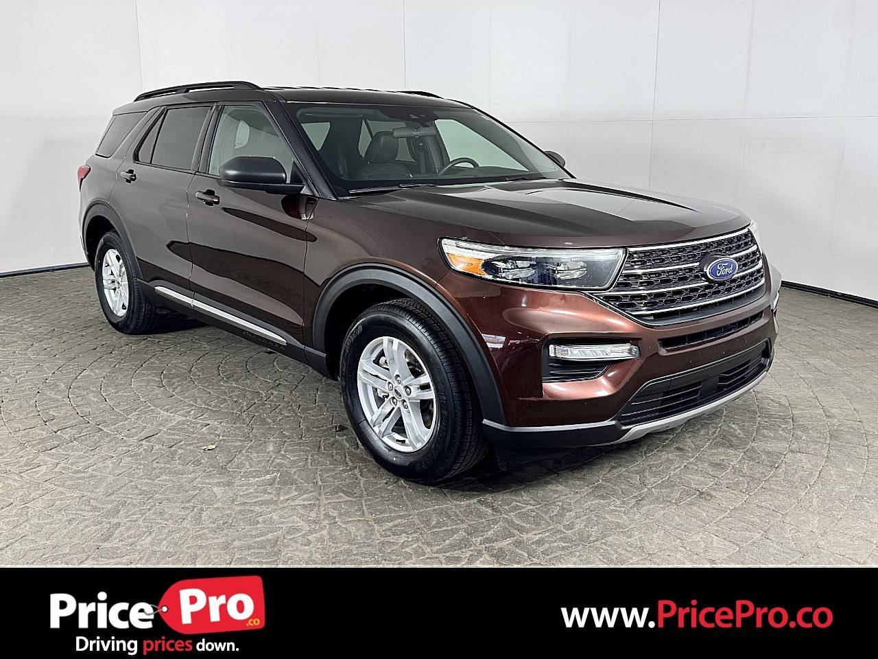 2020 Ford Explorer XLT — SUV — 36,843 mi — Maumee, OH