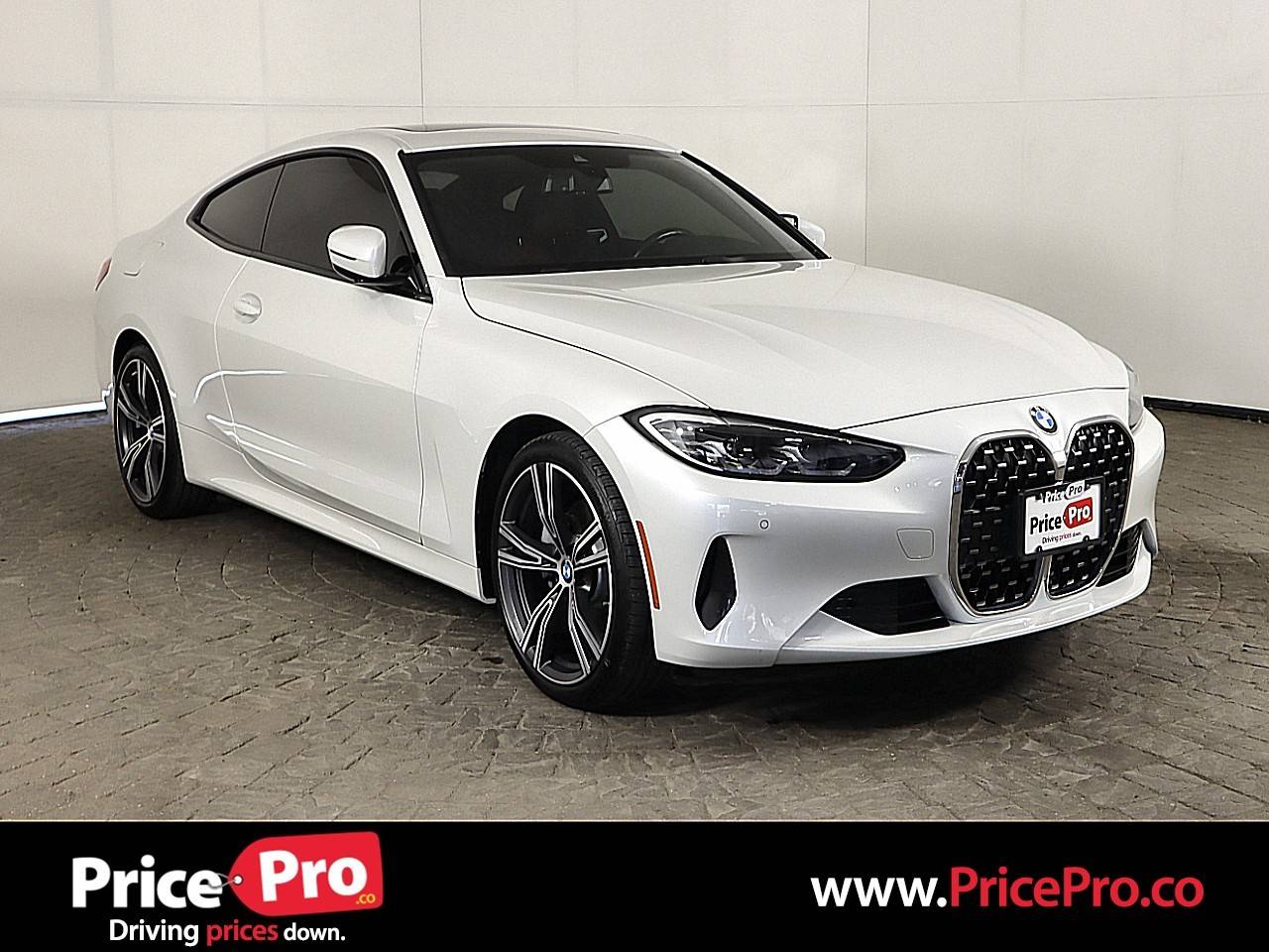 2022 BMW 4 Series 430i — Coupe — 23,464 mi — Maumee, OH