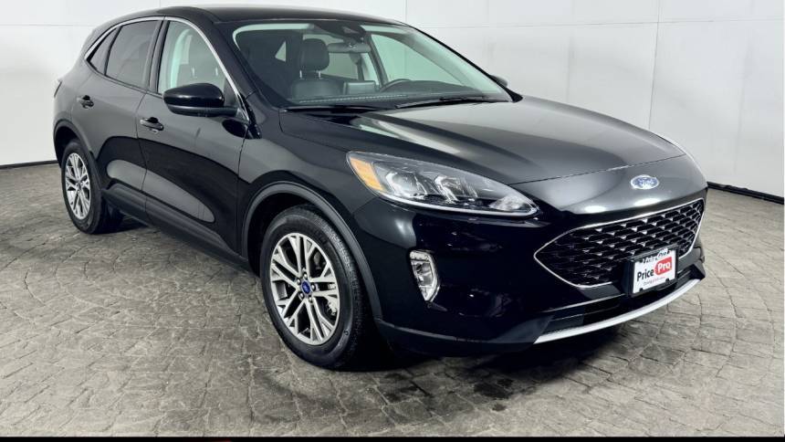 2022 Ford Escape SEL — SUV — 6,970 mi — Maumee, OH