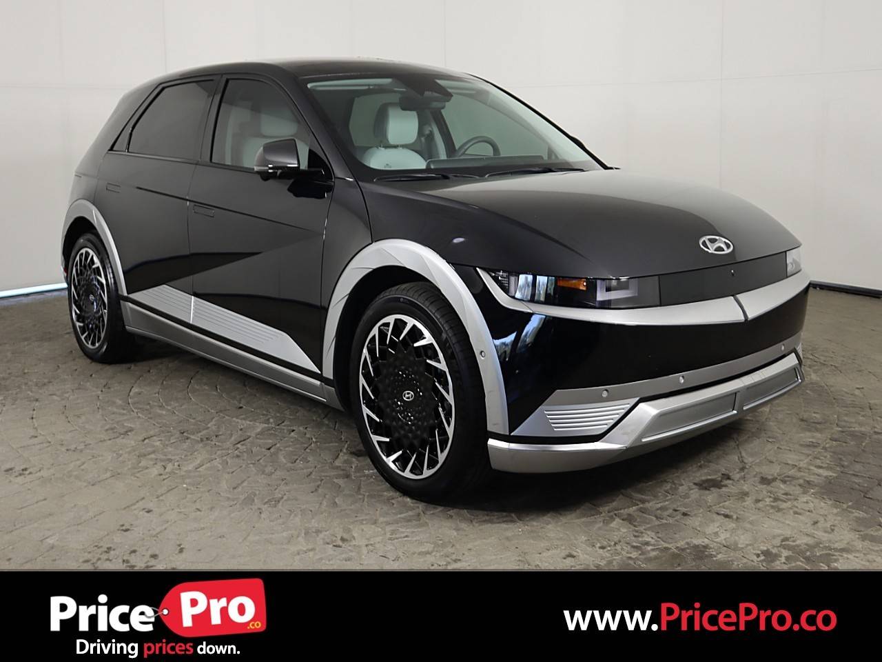 2024 Hyundai IONIQ 5 Limited — SUV — 3,427 mi — Maumee, OH