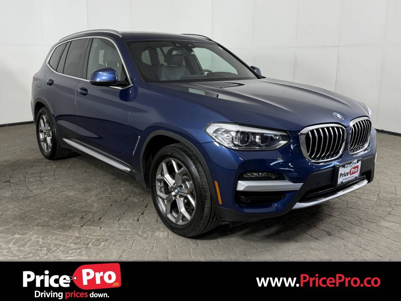 2020 BMW X3 30i — SUV — 42,709 mi — Maumee, OH