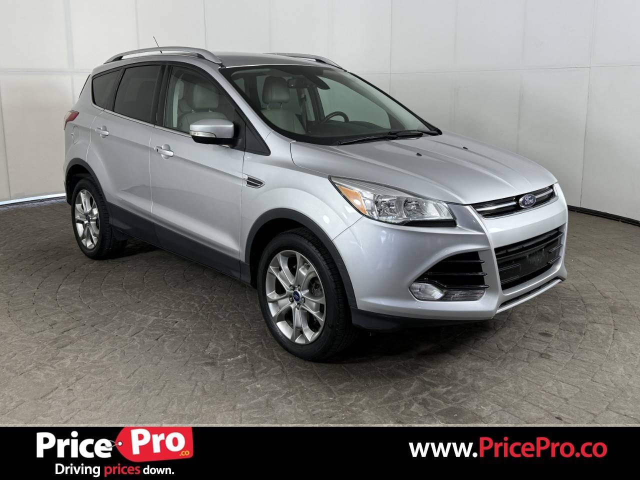 2014 Ford Escape Titanium — SUV — 99,364 mi — Maumee, OH