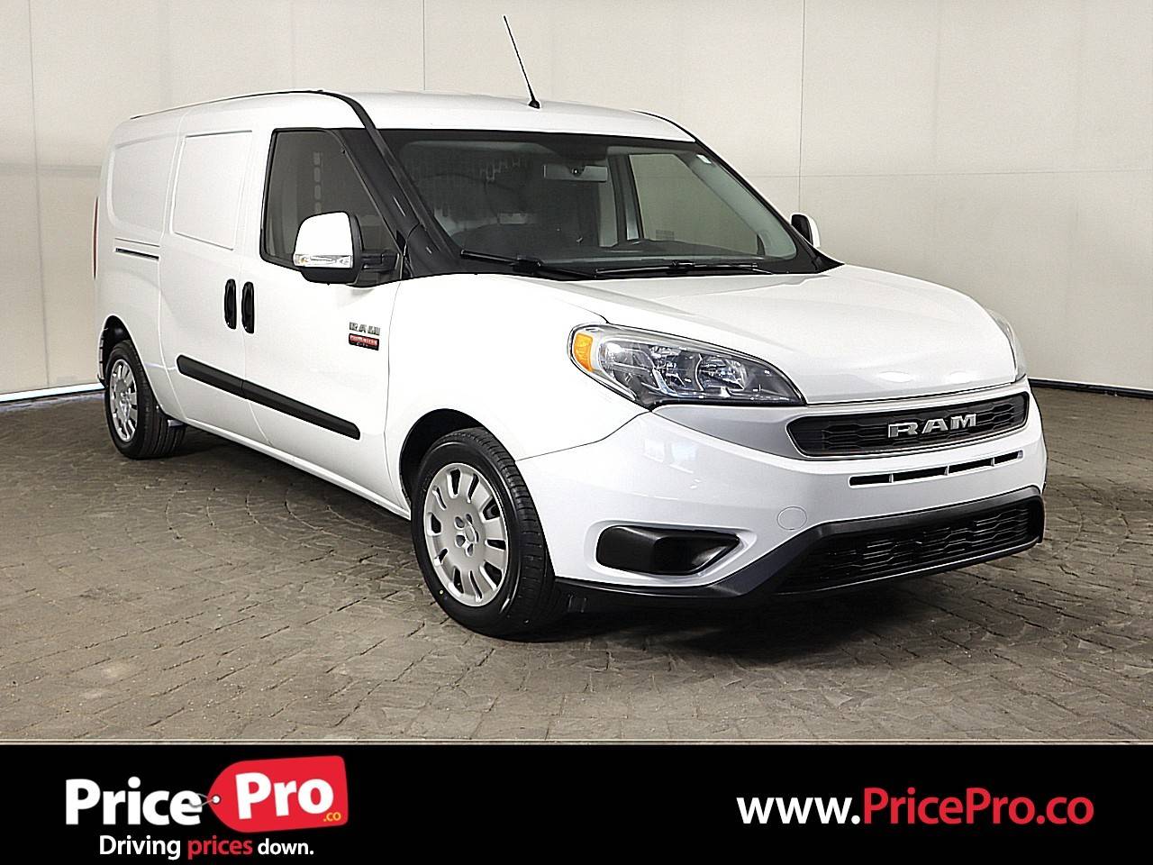 2021 Ram ProMaster City Cargo Van Tradesman SLT — Cargo Van — 78,633 mi — Maumee, OH