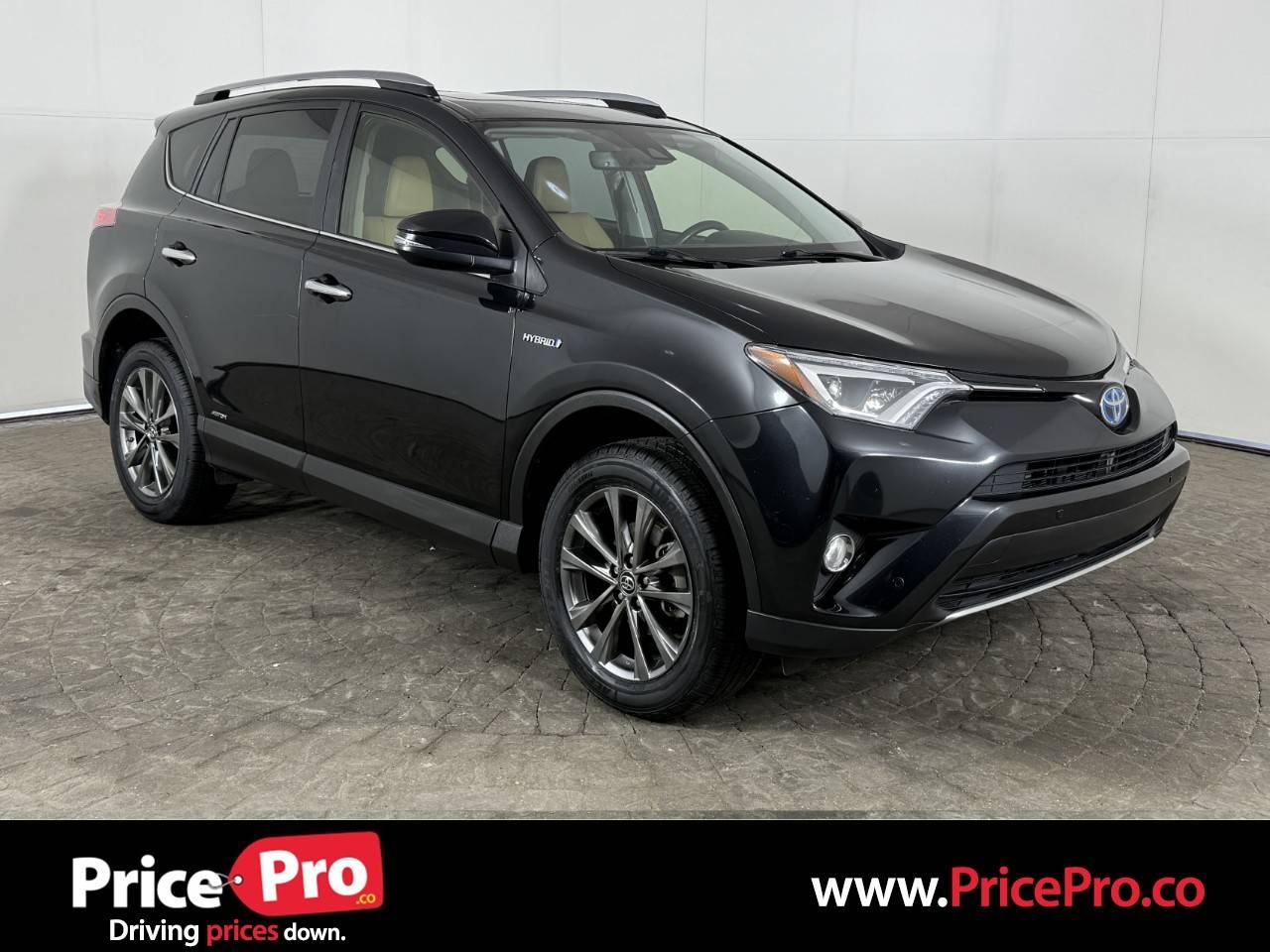 2018 Toyota RAV4 Hybrid Limited — SUV — 84,884 mi — Maumee, OH