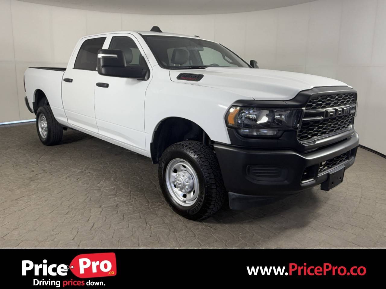 2024 Ram 2500 Tradesman — Pickup Truck — 21,880 mi — Maumee, OH