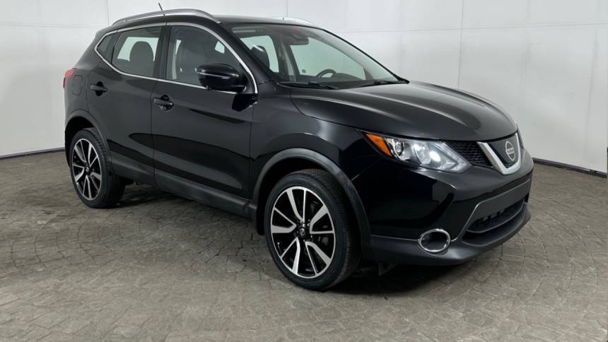 2019 Nissan Rogue Sport SL — SUV — 18,944 mi — Maumee, OH