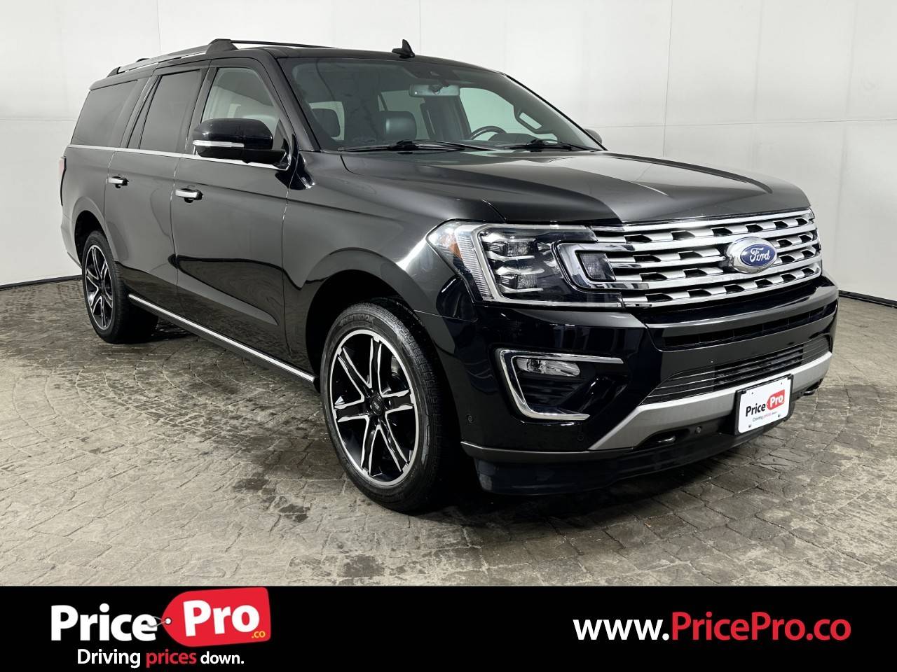 2020 Ford Expedition Limited — SUV — 50,063 mi — Maumee, OH