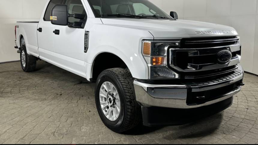2022 Ford Super Duty F-250 XLT — Pickup Truck — 29,897 mi — Maumee, OH
