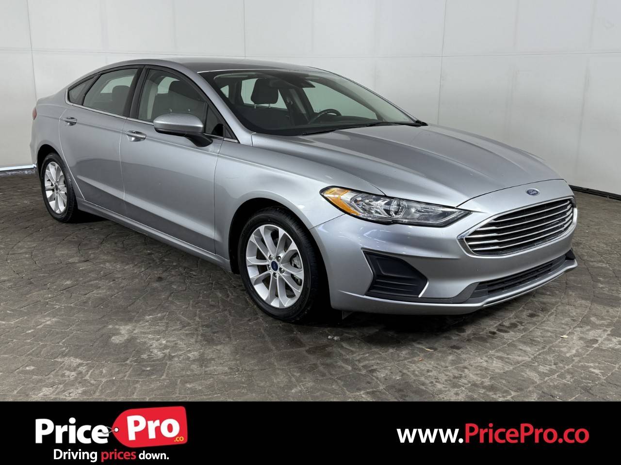 2020 Ford Fusion Hybrid SE — Sedan — 27,424 mi — Maumee, OH