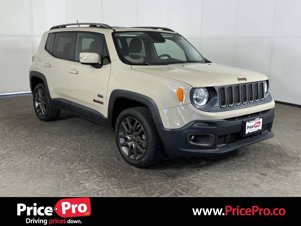 2016 Jeep Renegade 75th Anniversary — SUV — 109,870 mi — Maumee, OH