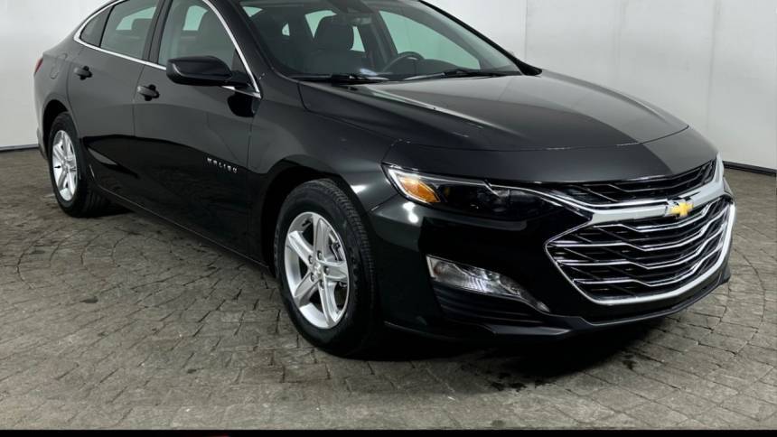 2024 Chevrolet Malibu LT — Sedan — 12,742 mi — Maumee, OH