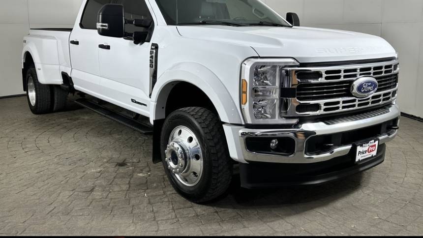 2024 Ford F-450 Super Duty XLT