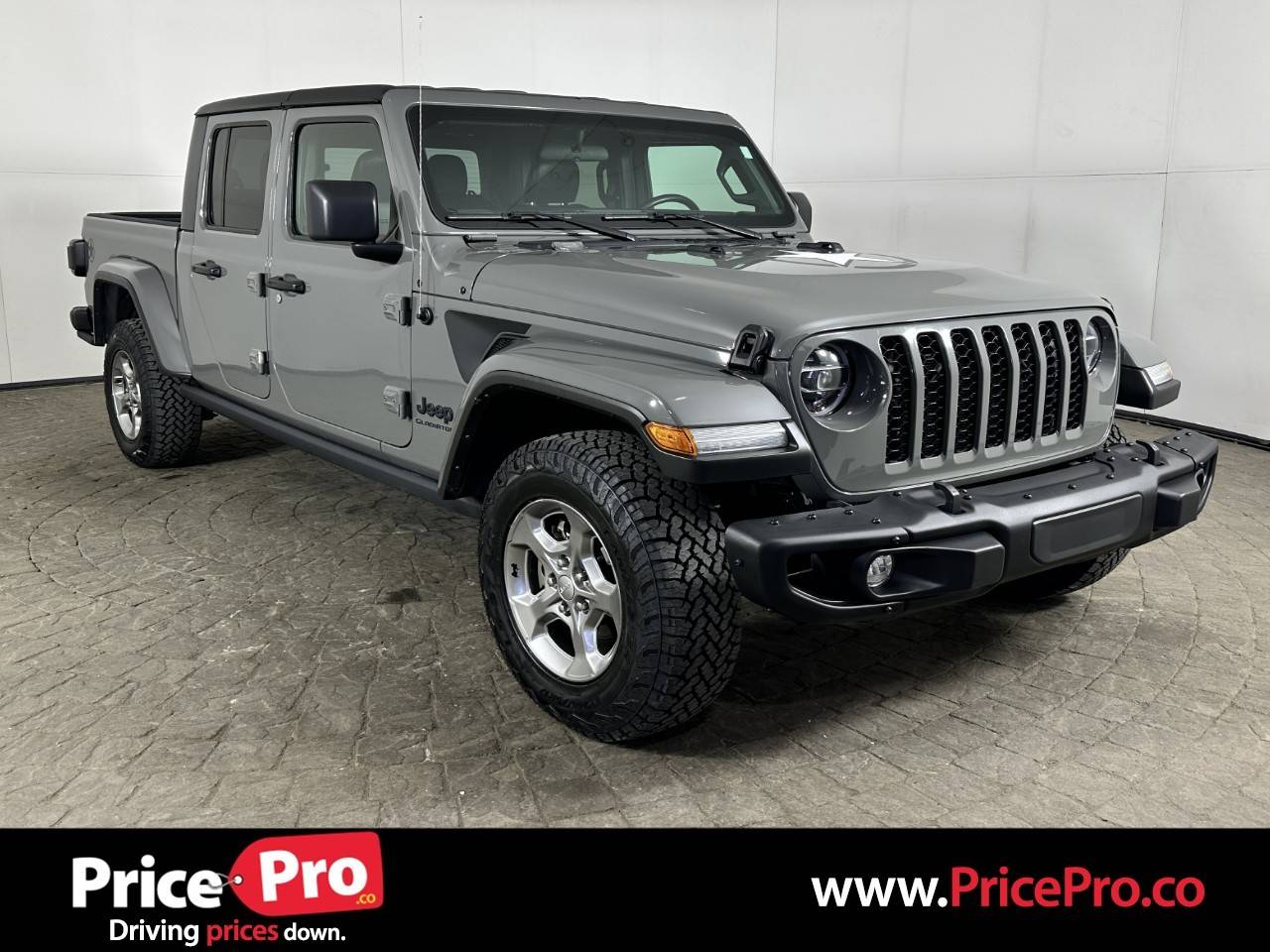 2021 Jeep Gladiator Freedom — Pickup Truck — 58,112 mi — Maumee, OH