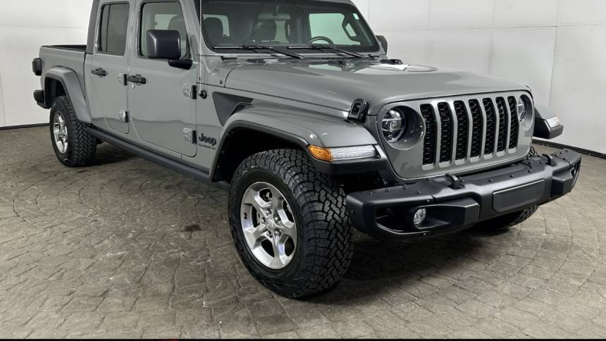 2021 Jeep Gladiator Freedom