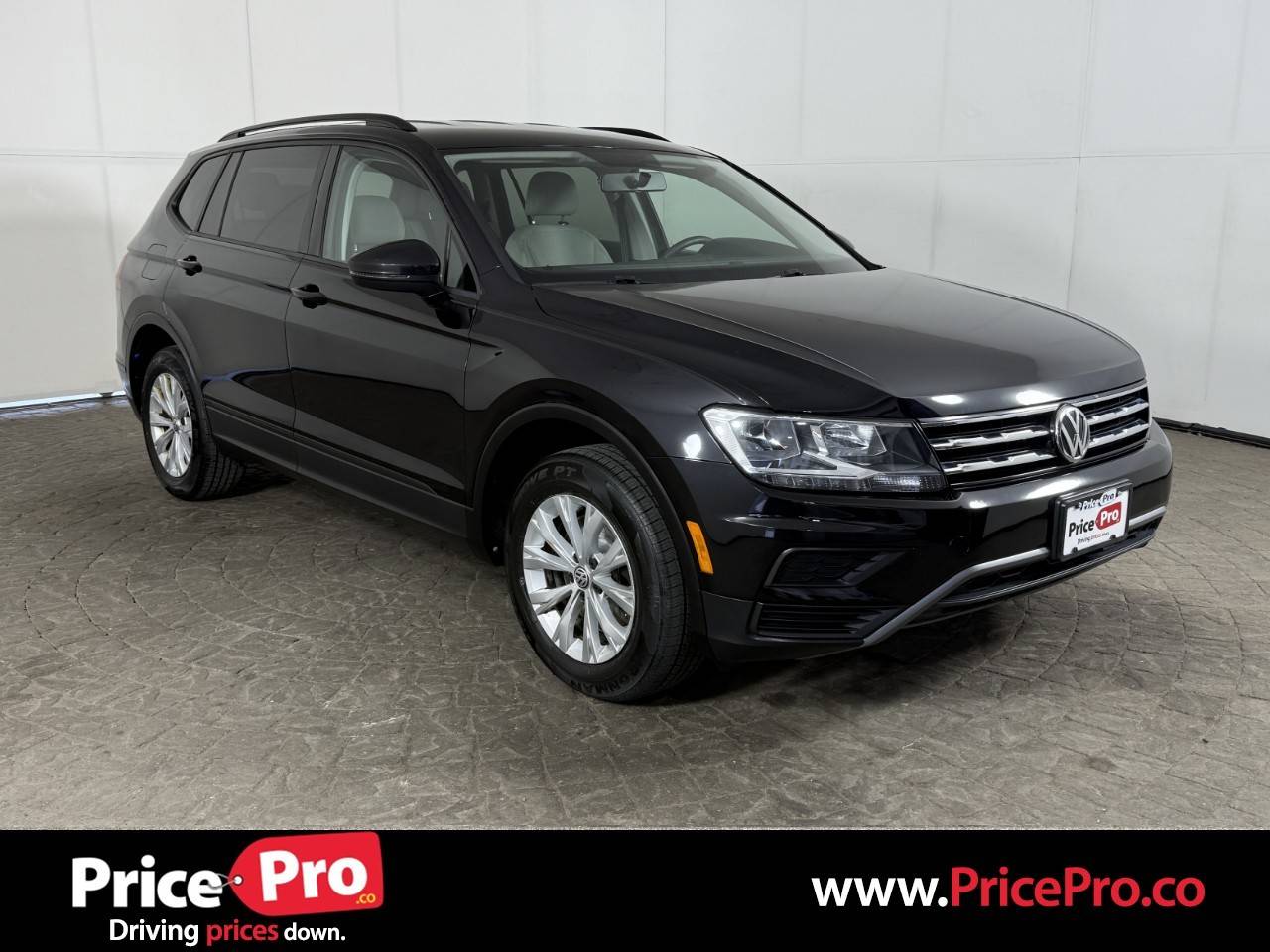 2018 Volkswagen Tiguan S — SUV — 89,009 mi — Maumee, OH