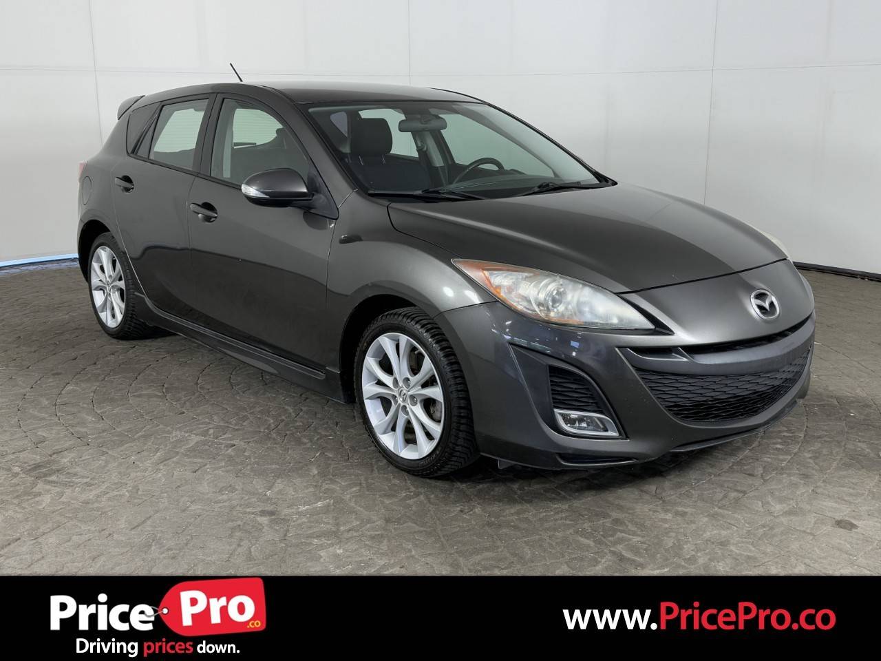 2010 Mazda Mazda3 s Sport — Hatchback — 130,740 mi — Maumee, OH