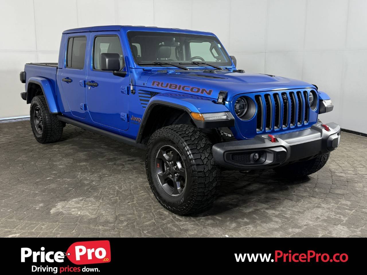 2021 Jeep Gladiator Rubicon — Pickup Truck — 18,661 mi — Maumee, OH