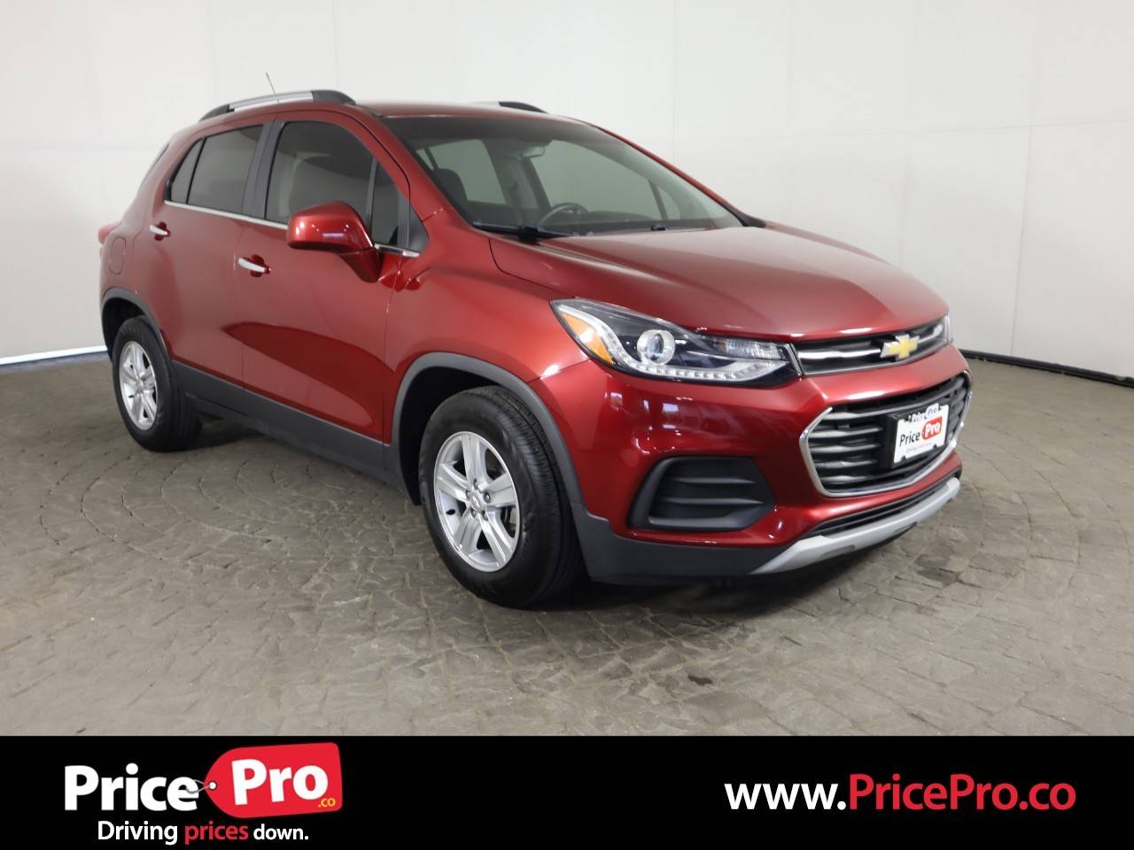 2019 Chevrolet Trax LT — SUV — 44,842 mi — Maumee, OH
