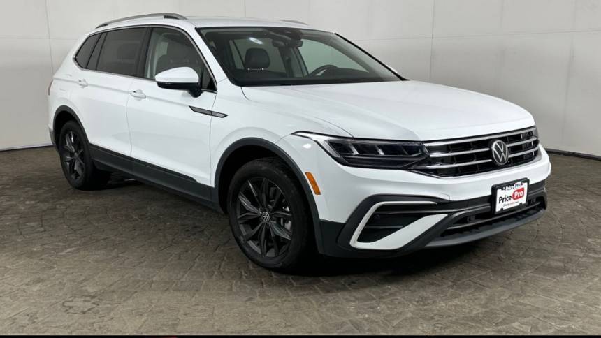 2024 Volkswagen Tiguan SE — SUV — 17,044 mi — Maumee, OH