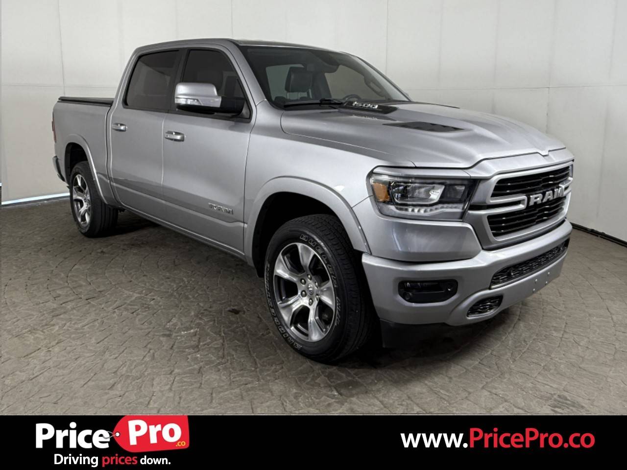 2019 Ram 1500 Laramie — Pickup Truck — 31,238 mi — Maumee, OH