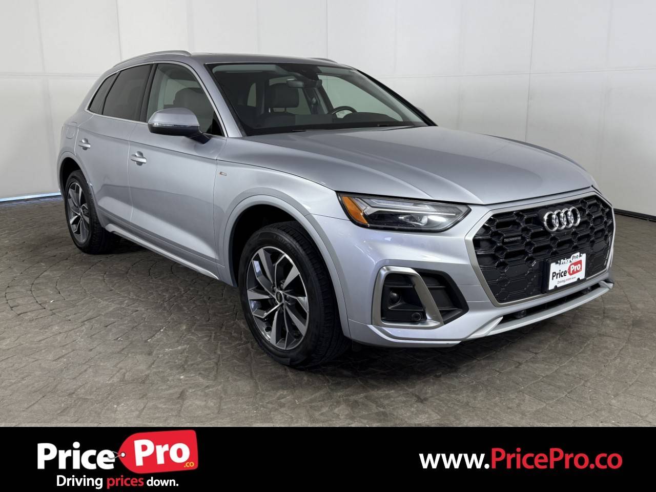 2023 Audi Q5 Premium Plus — SUV — 41,902 mi — Maumee, OH