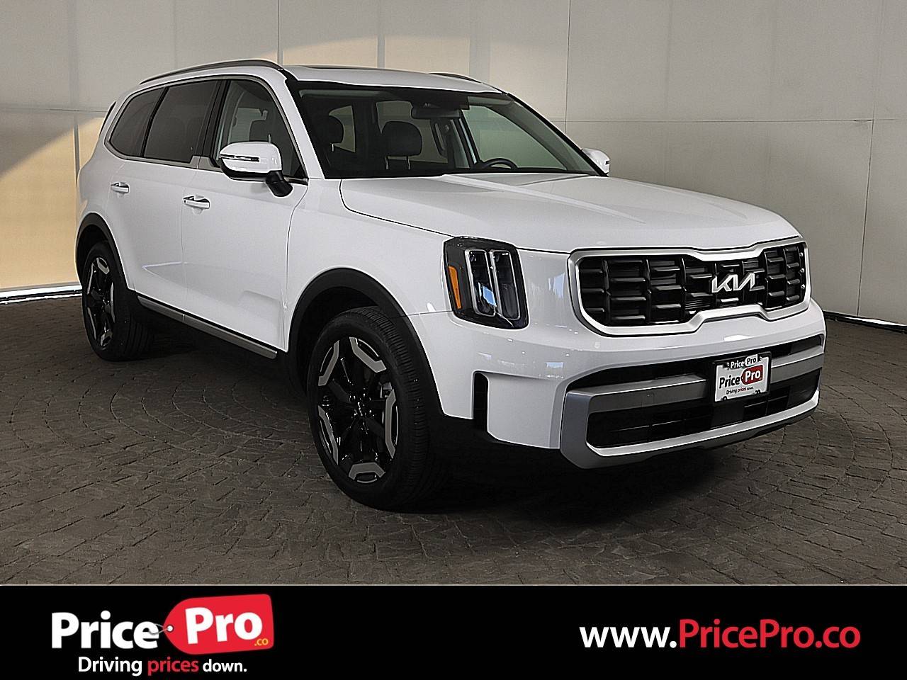 2023 Kia Telluride S — SUV — 14,812 mi — Maumee, OH