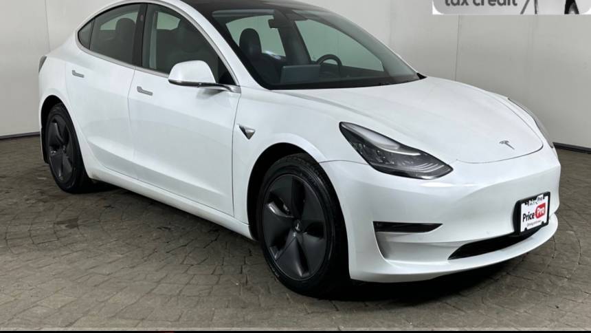2020 Tesla Model 3 Long Range — Sedan — 74,115 mi — Maumee, OH