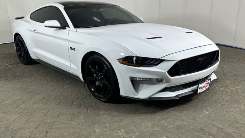 2019 Ford Mustang GT — Coupe — 26,436 mi — Maumee, OH