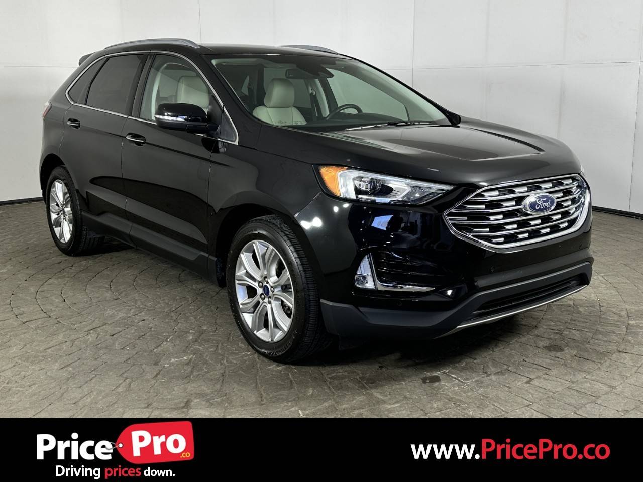2020 Ford Edge Titanium — SUV — 64,960 mi — Maumee, OH