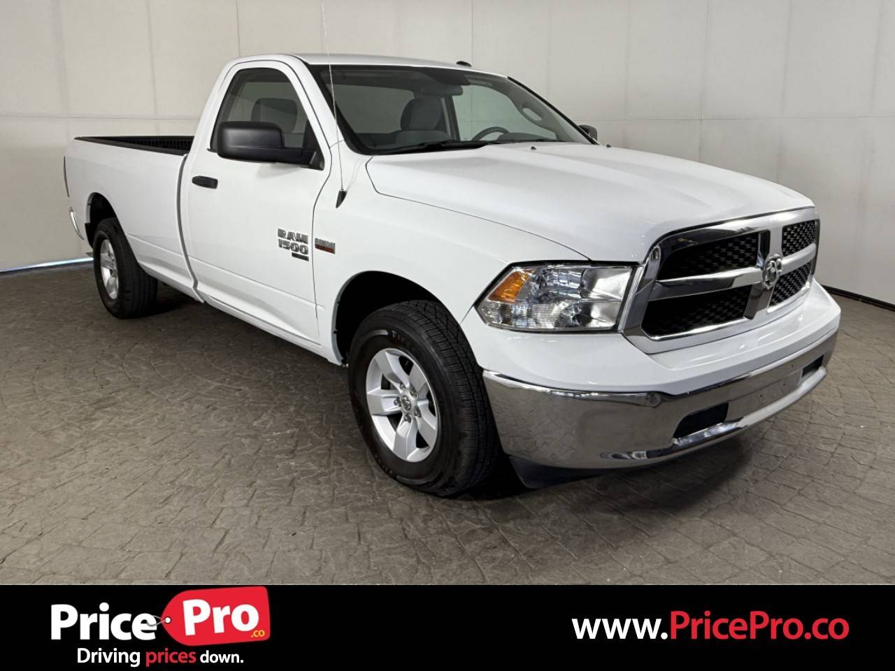 2022 Ram 1500 Classic SLT — Pickup Truck — 16,894 mi — Maumee, OH