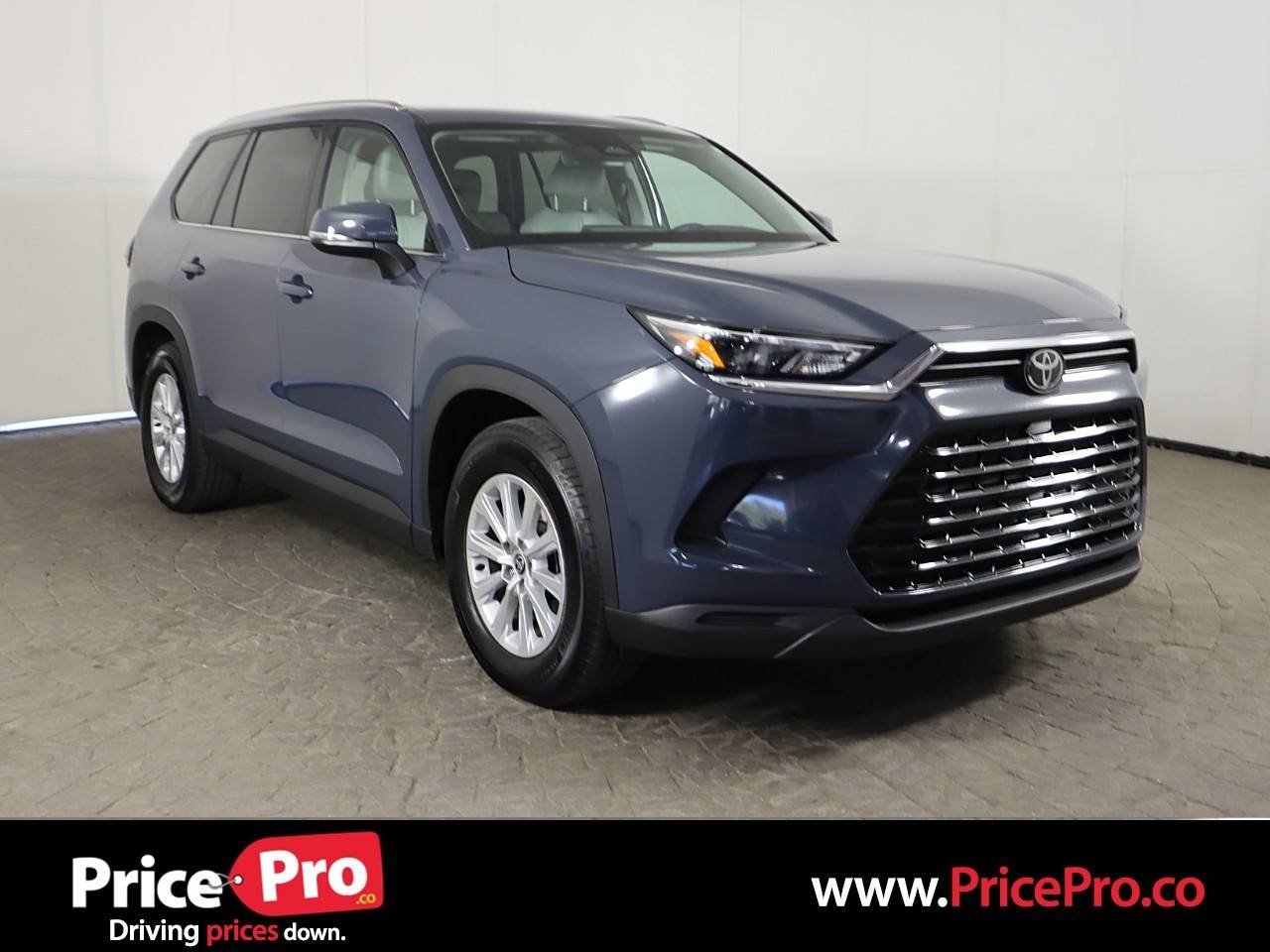 2025 Toyota Grand Highlander XLE — SUV — 12,111 mi — Maumee, OH