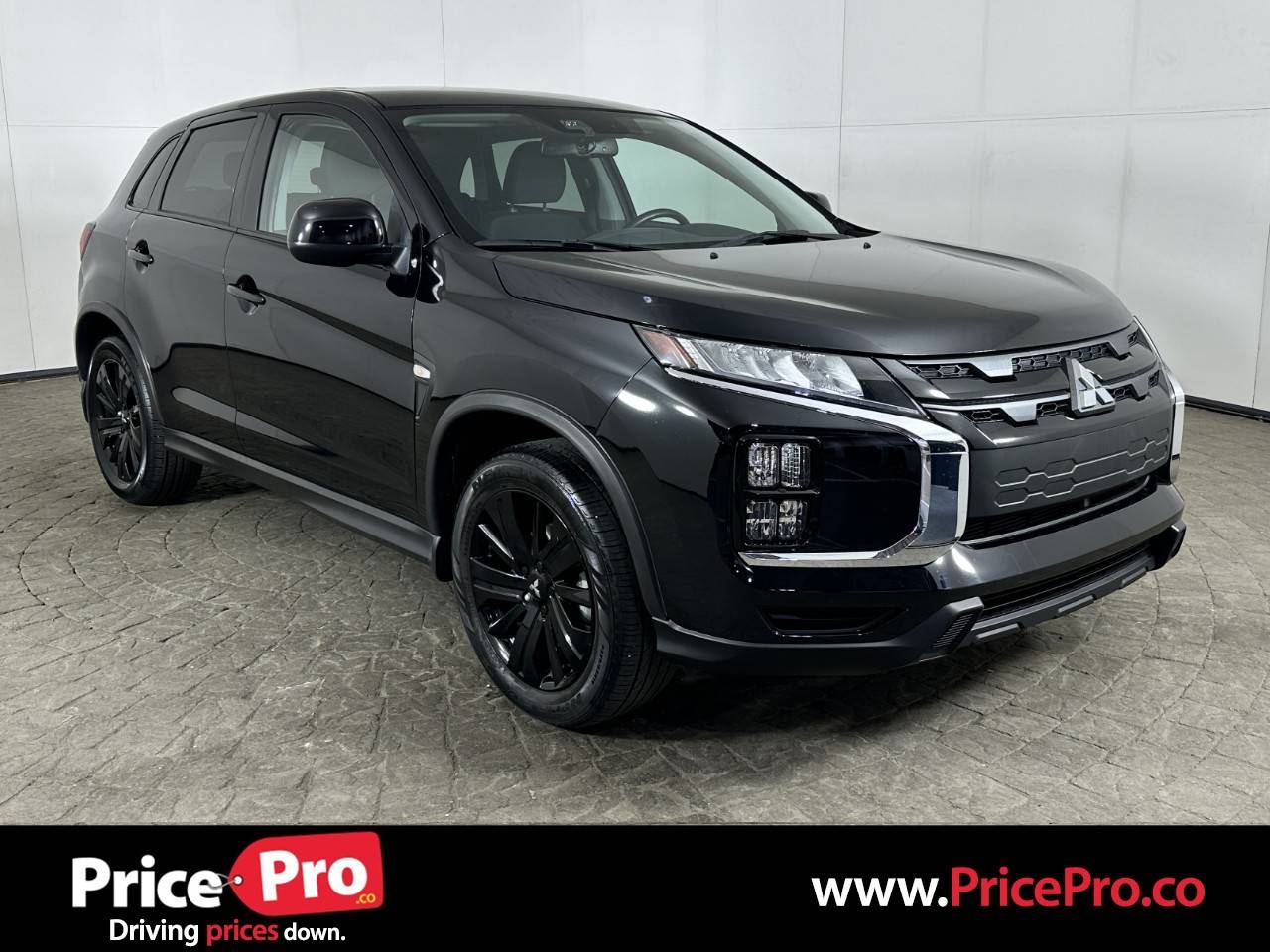 2023 Mitsubishi Outlander Sport LE — SUV — 24,312 mi — Maumee, OH