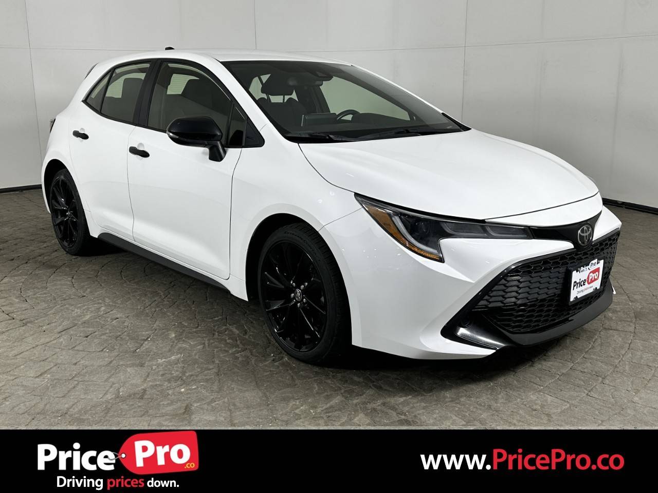 2022 Toyota Corolla Hatchback Nightshade — Hatchback — 47,784 mi — Maumee, OH