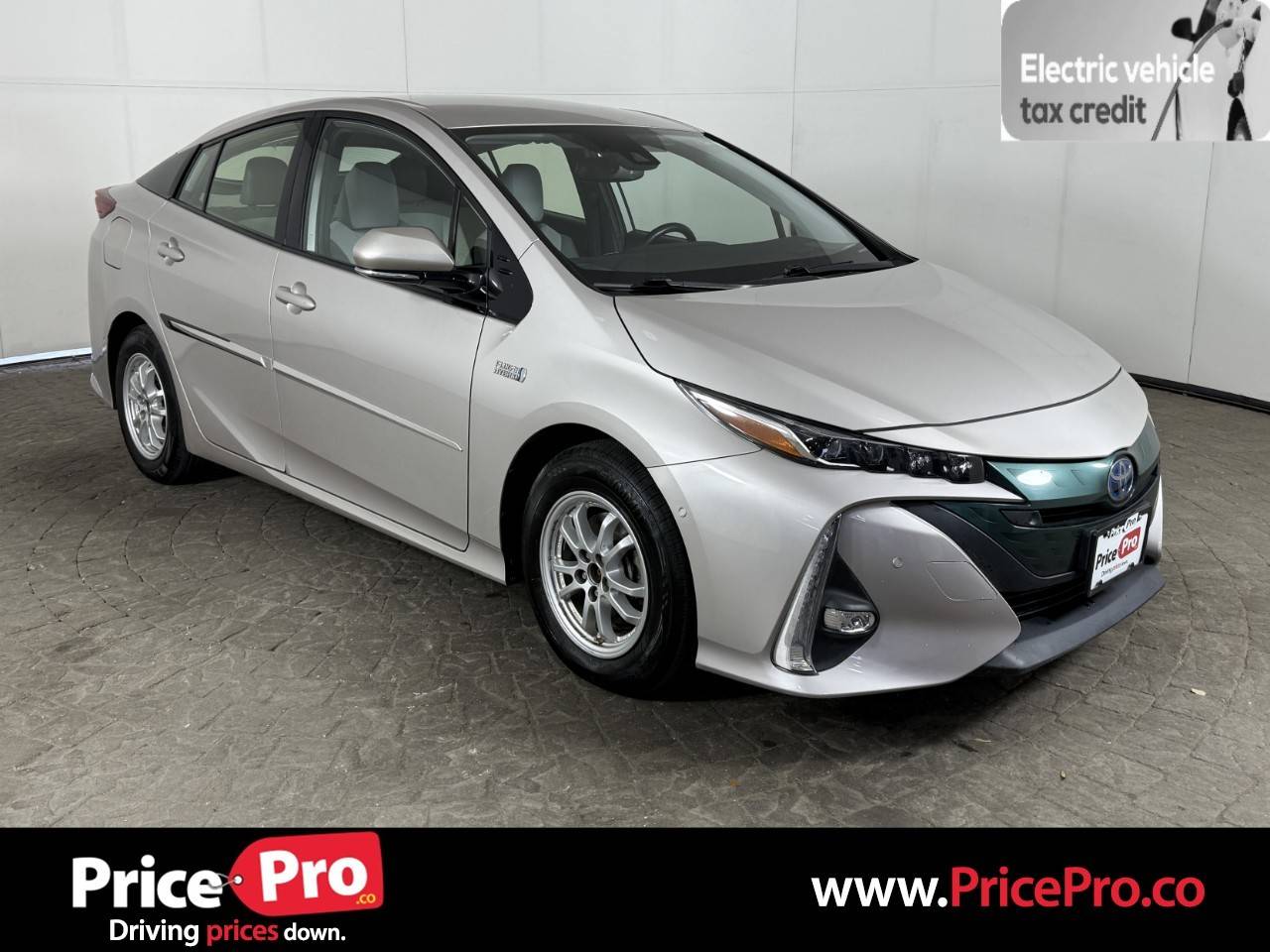 2020 Toyota Prius Prime Limited — Hatchback — 89,355 mi — Maumee, OH
