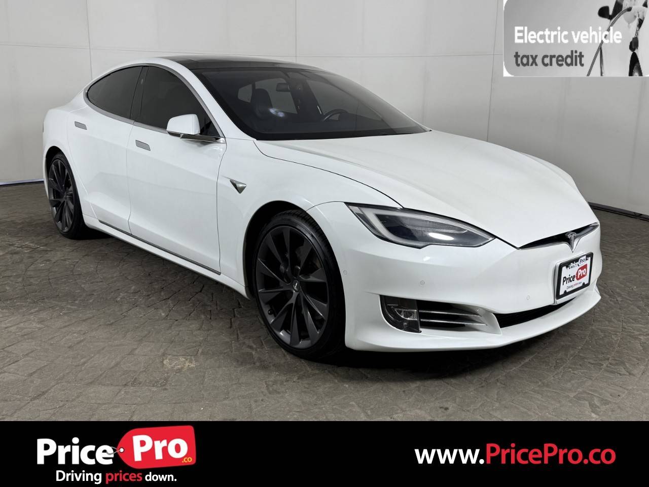 2018 Tesla Model S 100D — Hatchback — 59,885 mi — Maumee, OH