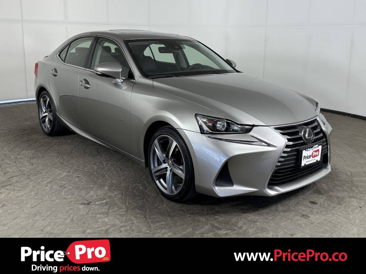 2019 Lexus IS IS 300 — Sedan — 16,422 mi — Maumee, OH