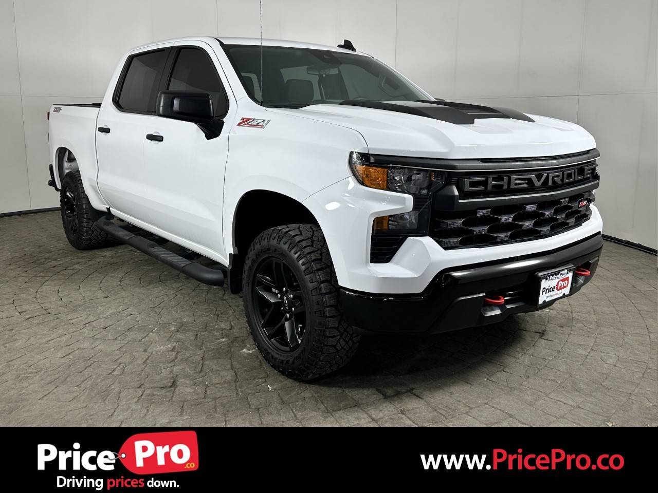 2022 Chevrolet Silverado 1500 Custom Trail Boss — Pickup Truck — 13,812 mi — Maumee, OH