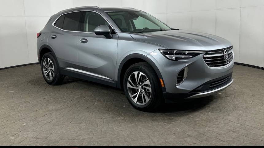2023 Buick Envision Essence — SUV — 22,488 mi — Maumee, OH