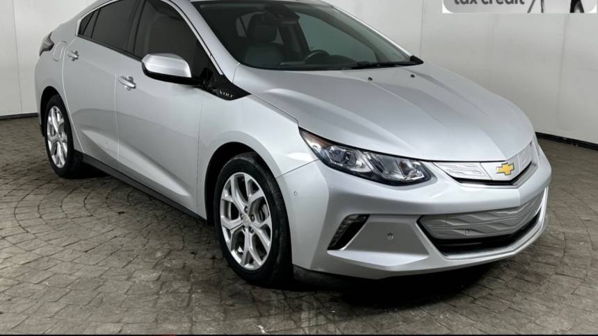 2017 Chevrolet Volt Premier — Sedan — 60,120 mi — Maumee, OH