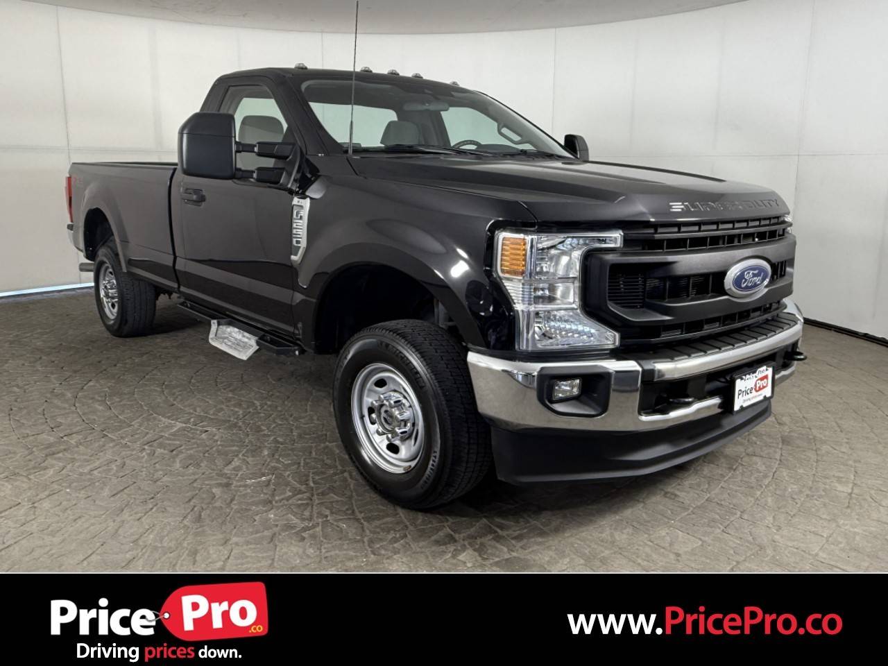 2021 Ford Super Duty F-250 XL — Pickup Truck — 25,988 mi — Maumee, OH