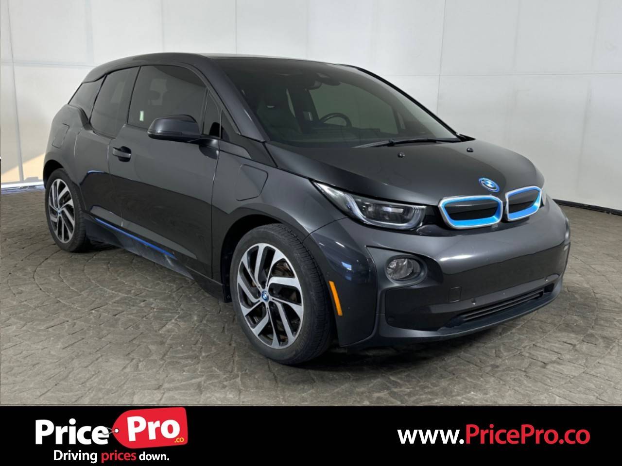 2014 BMW i3 60 Ah — Hatchback — 97,276 mi — Maumee, OH