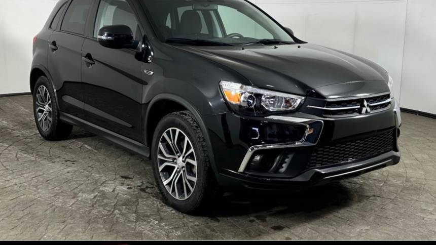 2019 Mitsubishi Outlander Sport SP — SUV — 43,076 mi — Maumee, OH
