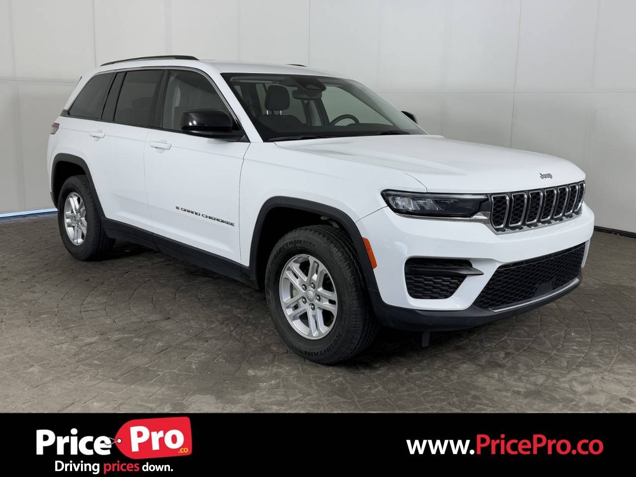 2023 Jeep Grand Cherokee Laredo — SUV — 65,640 mi — Maumee, OH