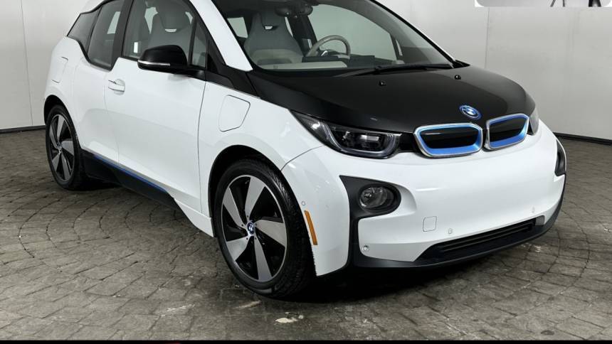 2017 BMW i3 94 Ah