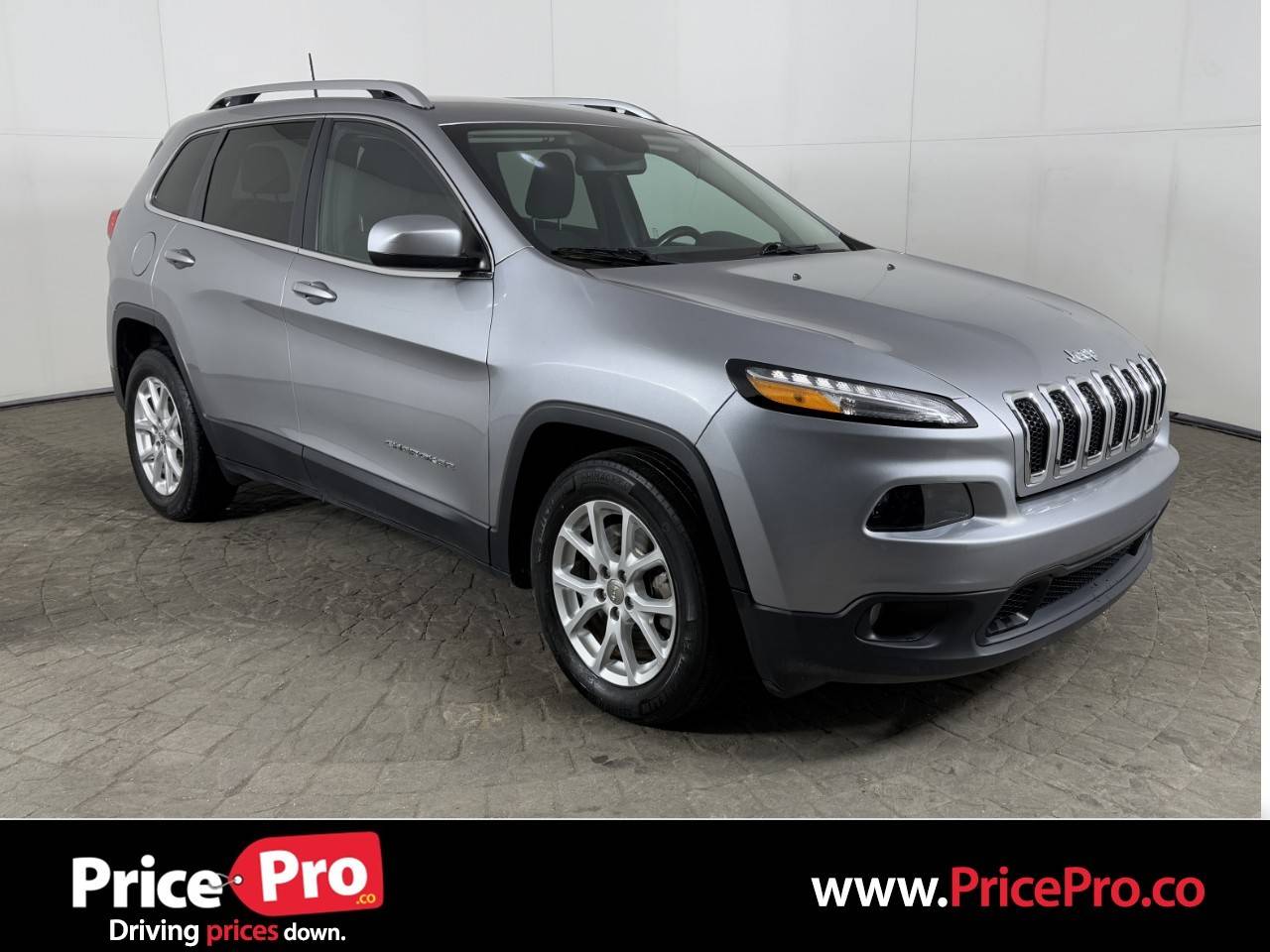 2017 Jeep Cherokee Latitude — SUV — 99,618 mi — Maumee, OH