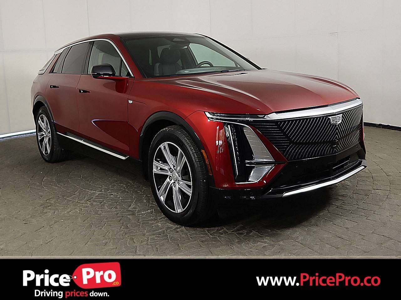 2024 Cadillac LYRIQ Tech — SUV — 3,109 mi — Maumee, OH