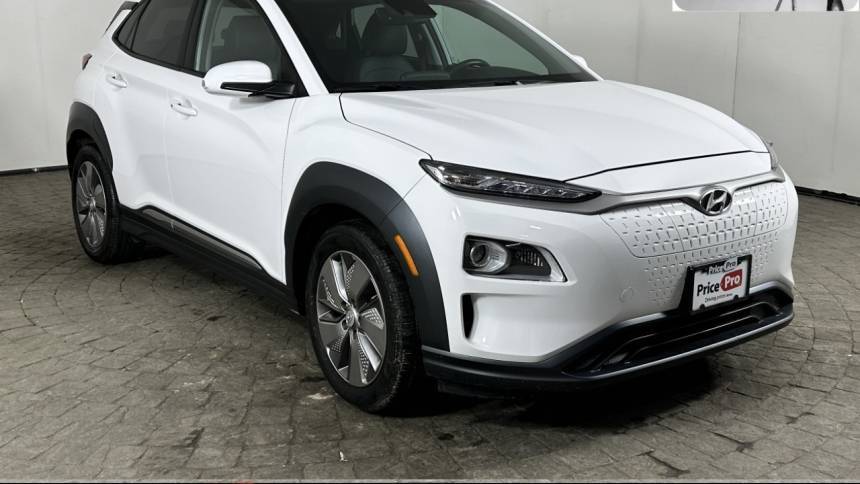 2021 Hyundai Kona Electric Limited