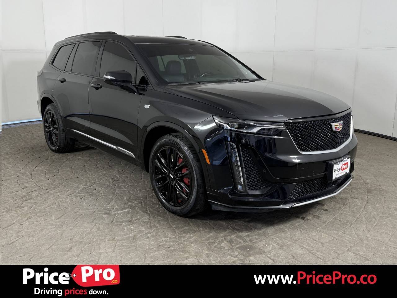 2023 Cadillac XT6 Sport — SUV — 2,045 mi — Maumee, OH