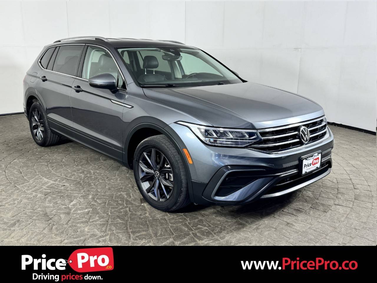 2022 Volkswagen Tiguan SE — SUV — 31,820 mi — Maumee, OH
