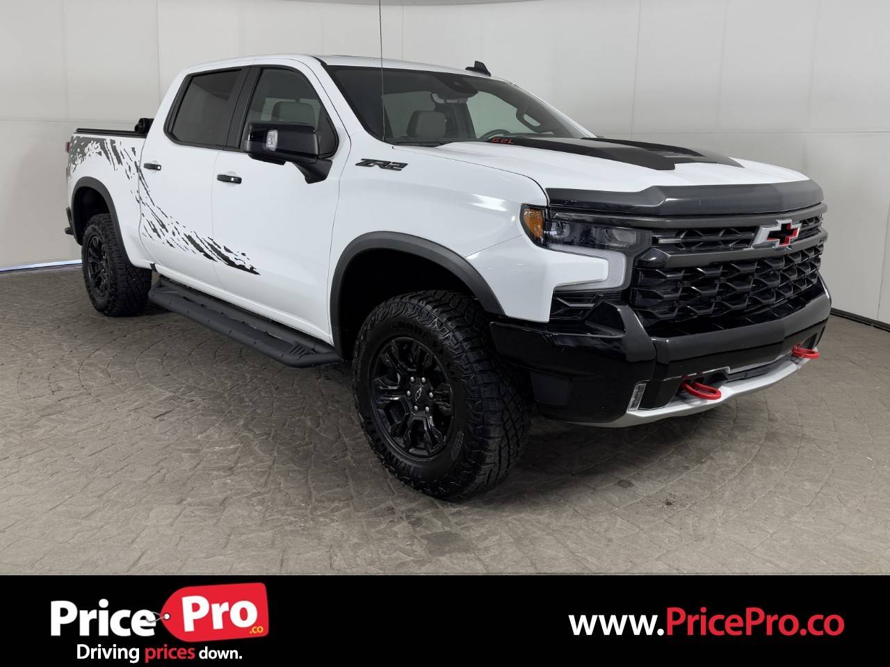 2023 Chevrolet Silverado 1500 ZR2 — Pickup Truck — 11,035 mi — Maumee, OH